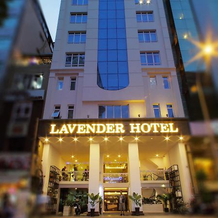 Lavender Hotel Thành Pho Ho Chí Minh Esterno foto