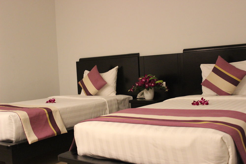 Lavender Hotel Thành Pho Ho Chí Minh Esterno foto