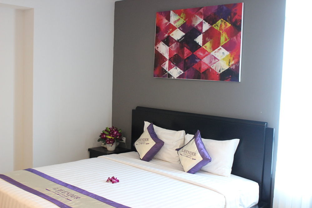 Lavender Hotel Thành Pho Ho Chí Minh Esterno foto