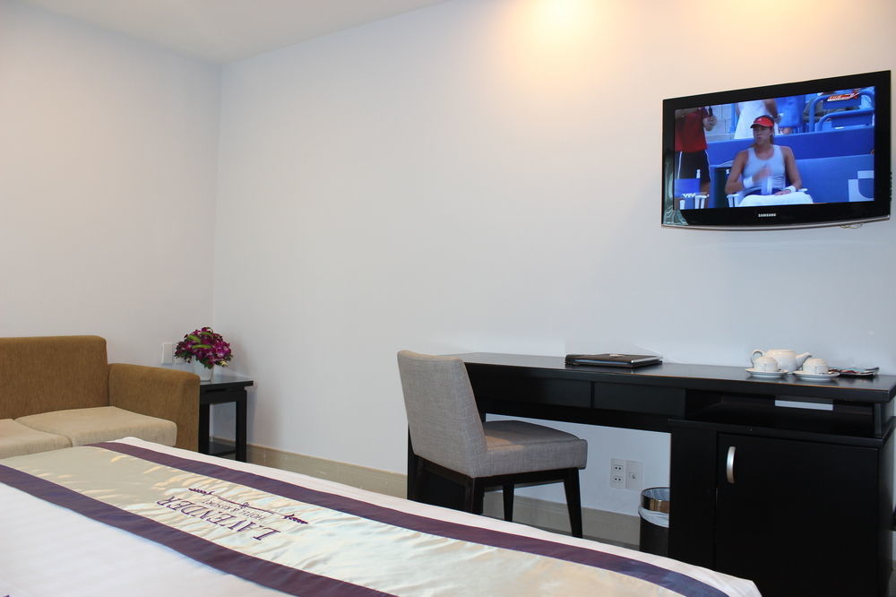 Lavender Hotel Thành Pho Ho Chí Minh Esterno foto
