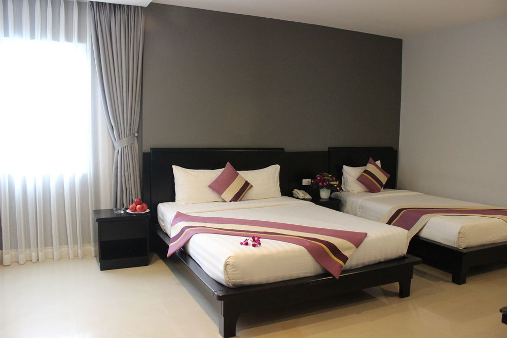 Lavender Hotel Thành Pho Ho Chí Minh Esterno foto