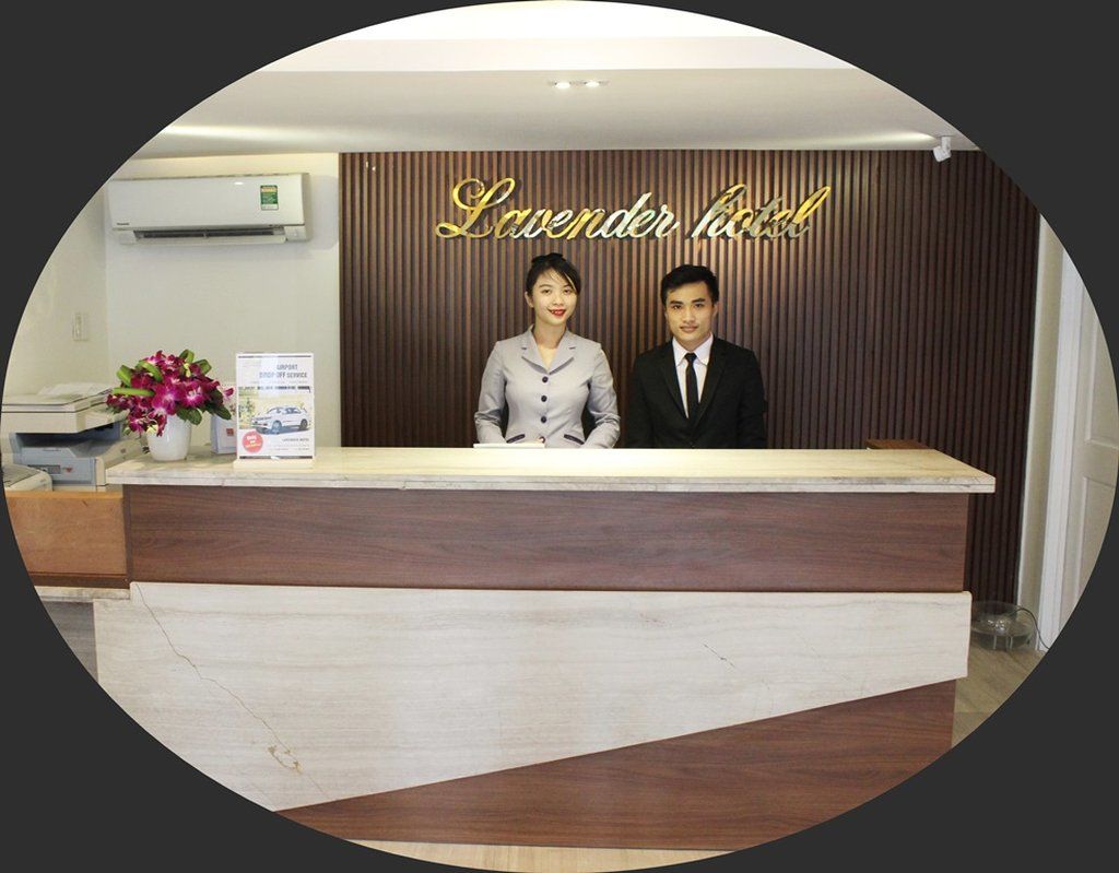 Lavender Hotel Thành Pho Ho Chí Minh Esterno foto