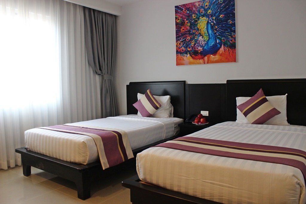 Lavender Hotel Thành Pho Ho Chí Minh Esterno foto