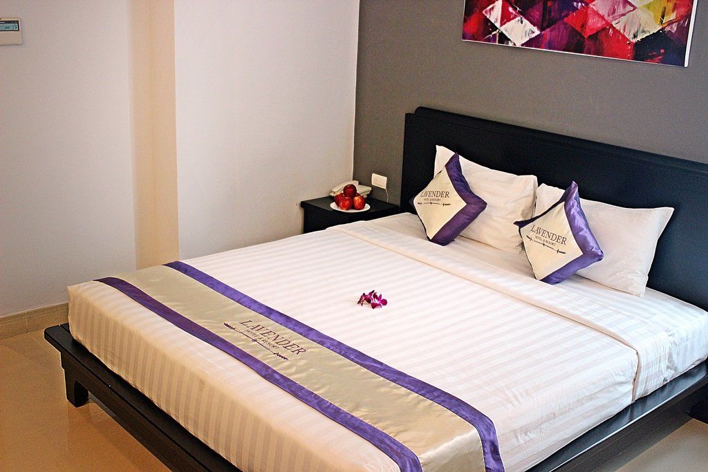 Lavender Hotel Thành Pho Ho Chí Minh Esterno foto