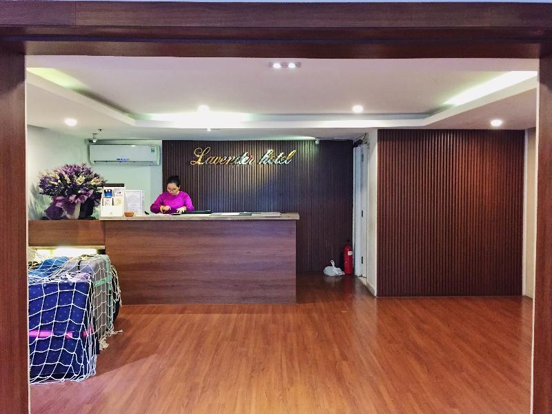 Lavender Hotel Thành Pho Ho Chí Minh Esterno foto