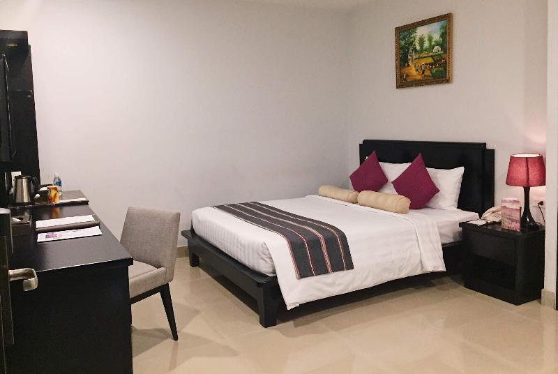 Lavender Hotel Thành Pho Ho Chí Minh Esterno foto