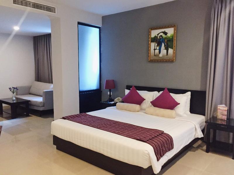 Lavender Hotel Thành Pho Ho Chí Minh Esterno foto