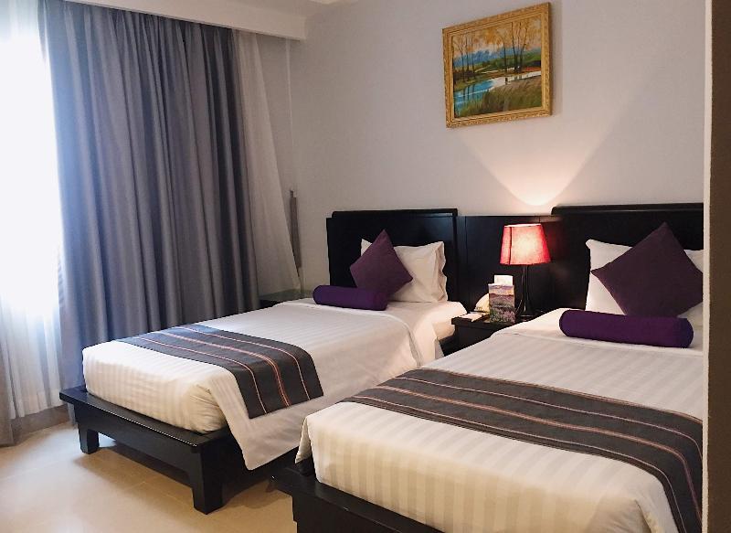 Lavender Hotel Thành Pho Ho Chí Minh Esterno foto