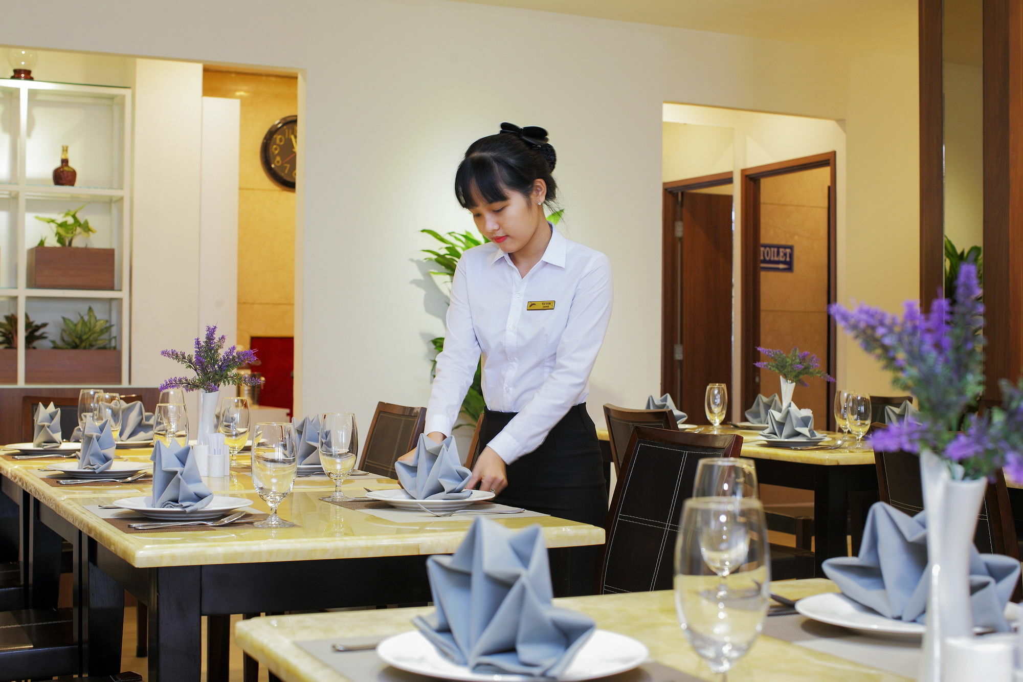 Lavender Hotel Thành Pho Ho Chí Minh Esterno foto