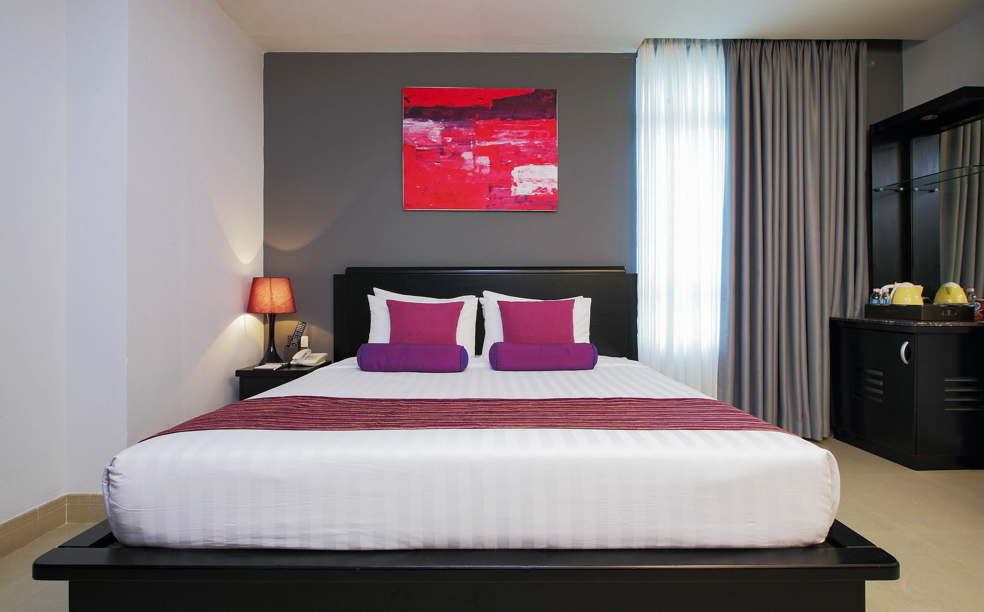 Lavender Hotel Thành Pho Ho Chí Minh Esterno foto