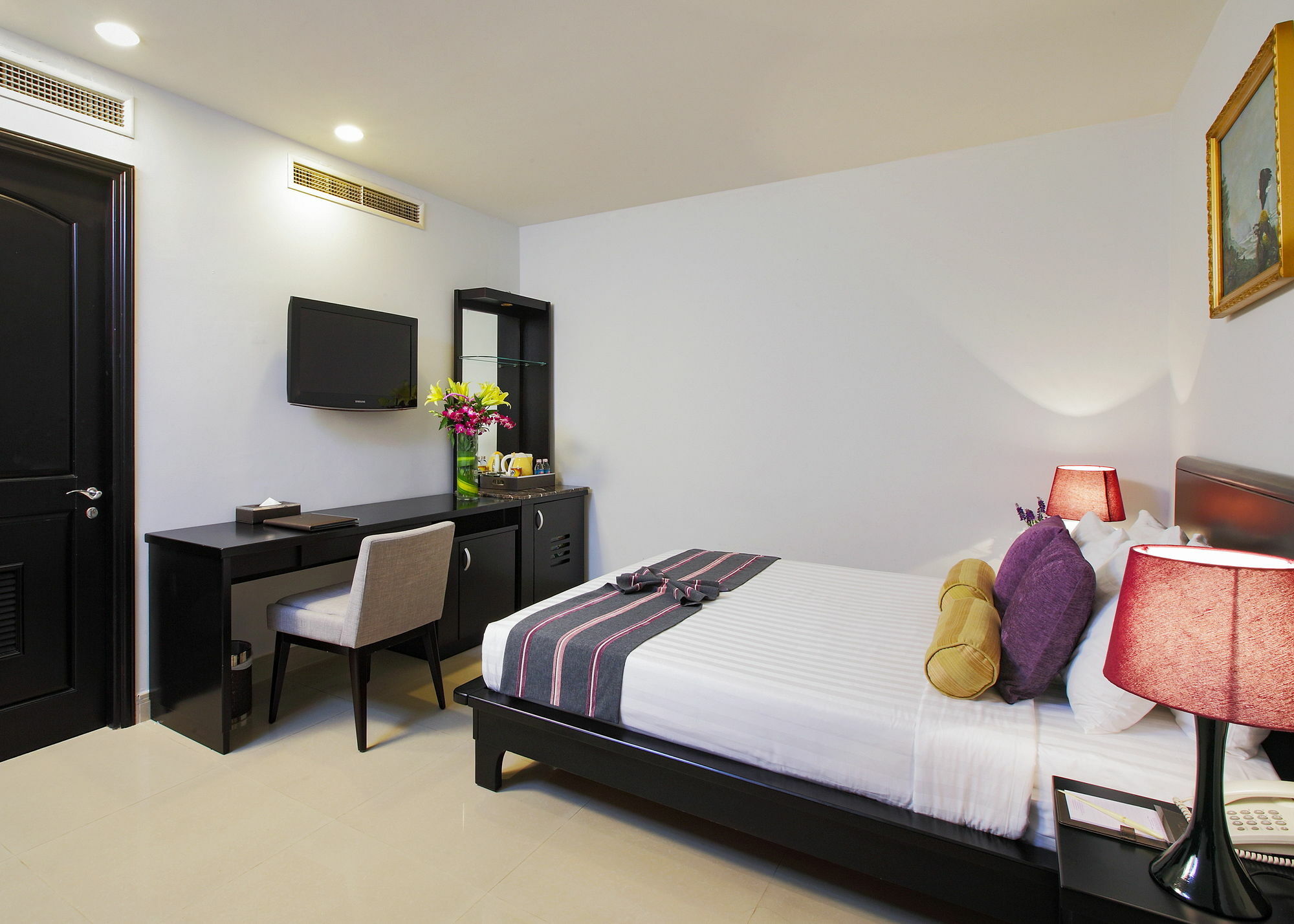 Lavender Hotel Thành Pho Ho Chí Minh Esterno foto