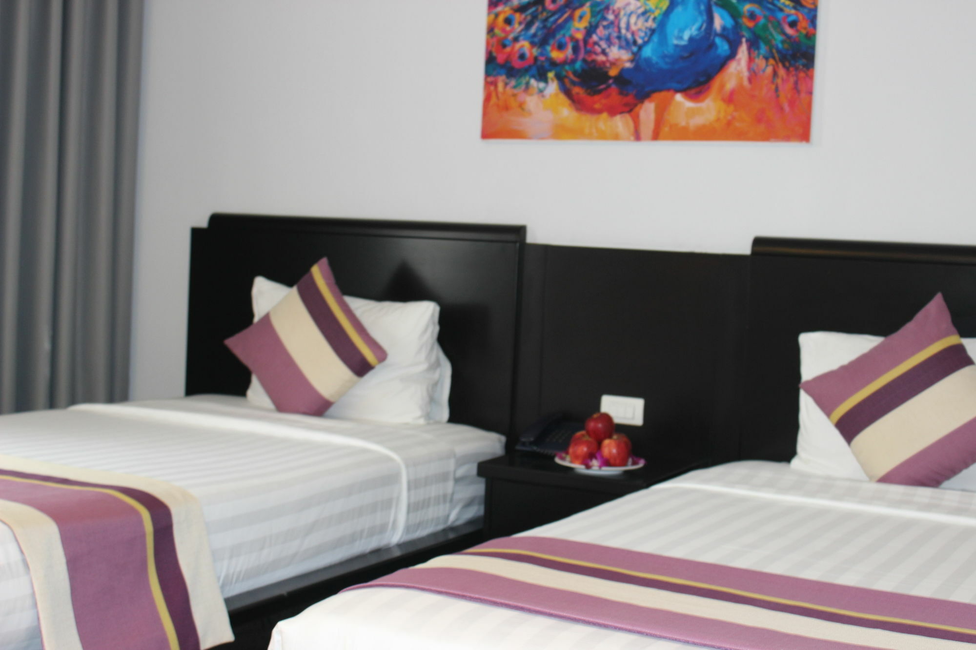 Lavender Hotel Thành Pho Ho Chí Minh Esterno foto