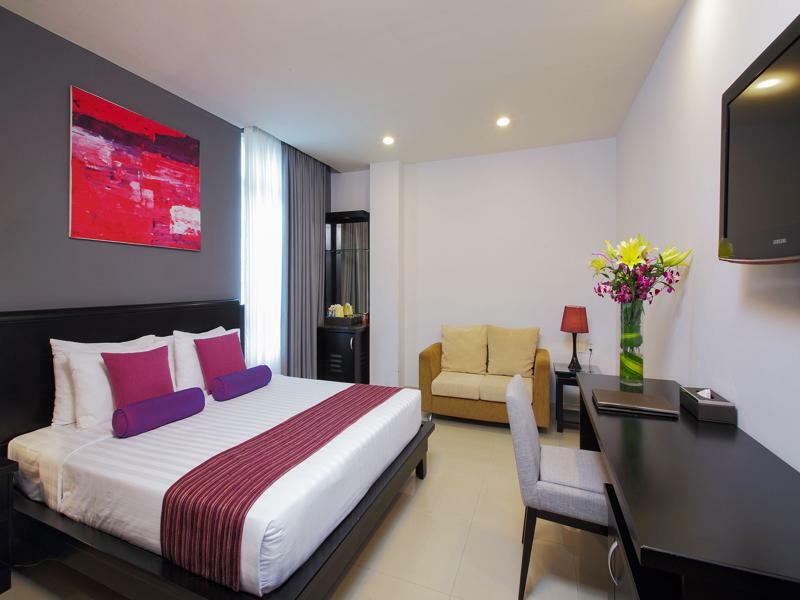 Lavender Hotel Thành Pho Ho Chí Minh Esterno foto