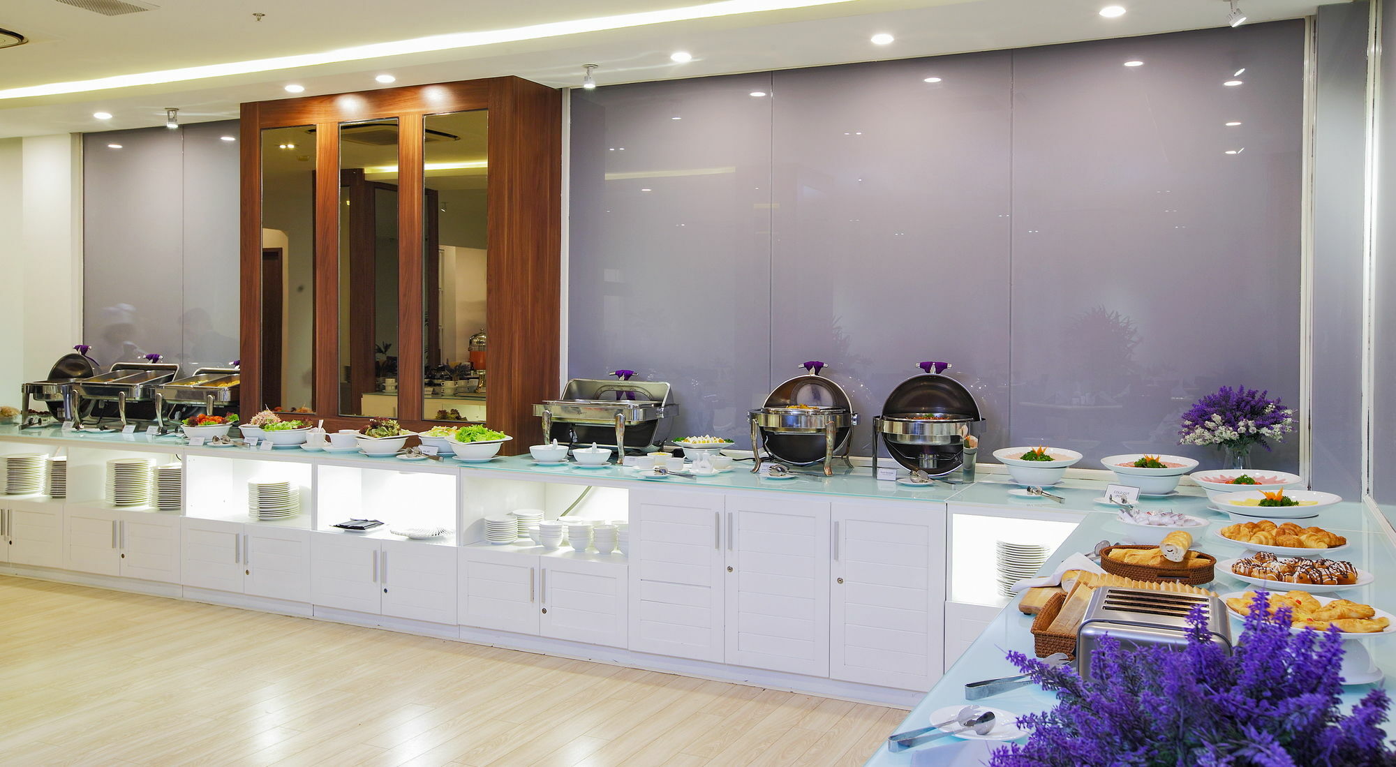 Lavender Hotel Thành Pho Ho Chí Minh Esterno foto