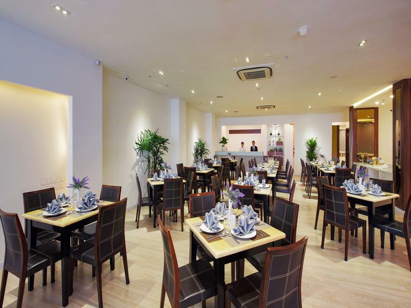 Lavender Hotel Thành Pho Ho Chí Minh Esterno foto
