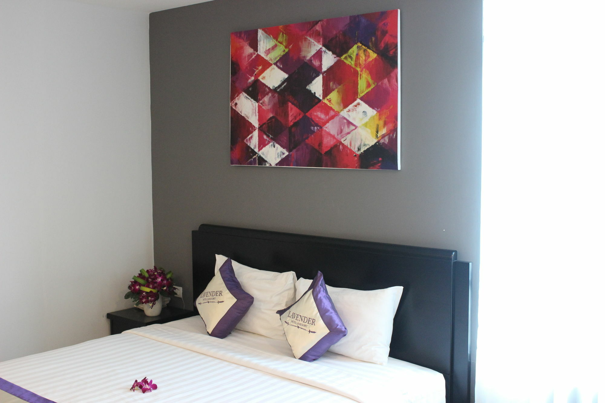 Lavender Hotel Thành Pho Ho Chí Minh Esterno foto