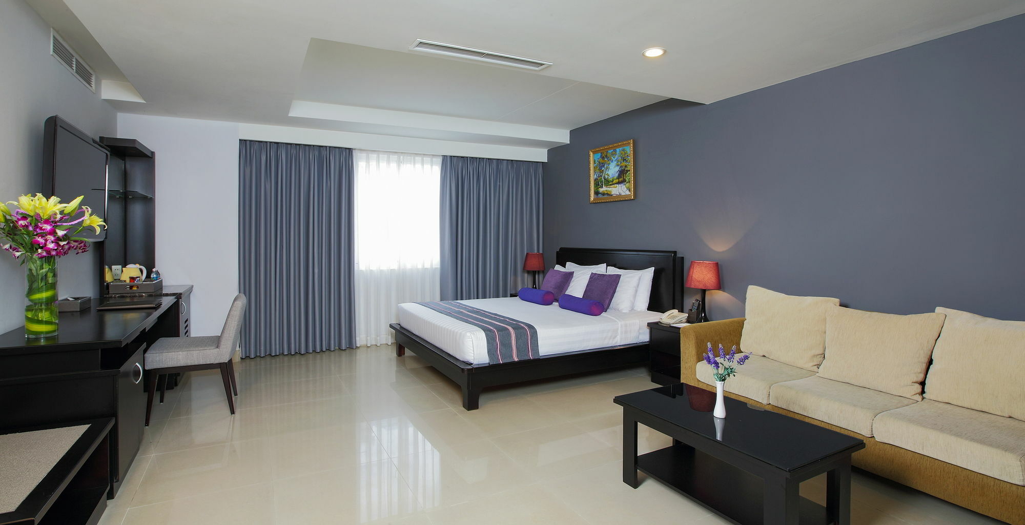 Lavender Hotel Thành Pho Ho Chí Minh Esterno foto