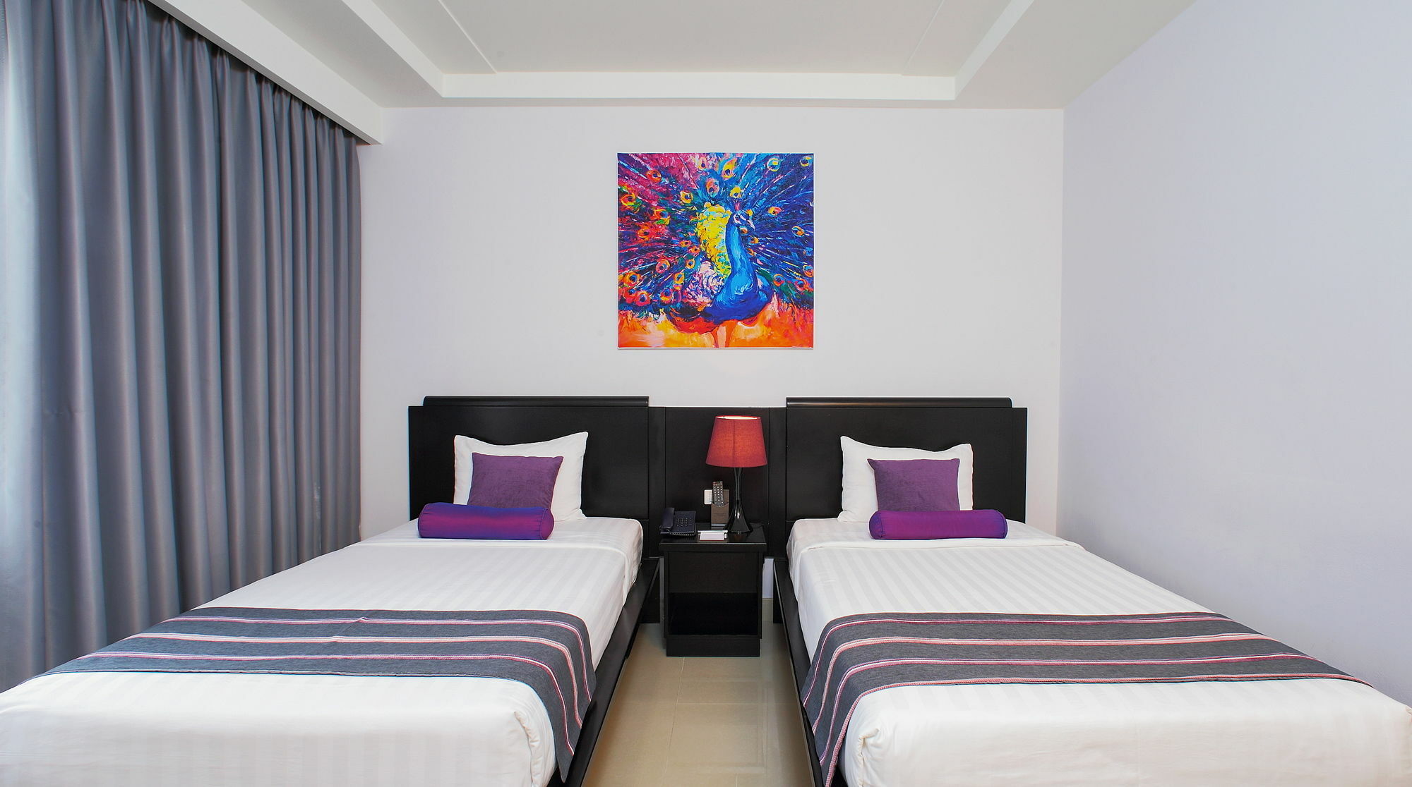Lavender Hotel Thành Pho Ho Chí Minh Esterno foto